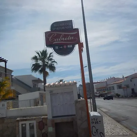 Cabrita Apartment Olhos de Agua (Albufeira)